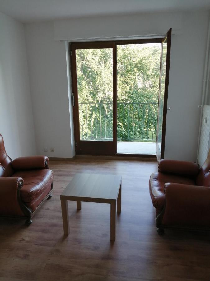 Appartement Cosy Arret De Tram Saint-Louis Grenze Екстериор снимка