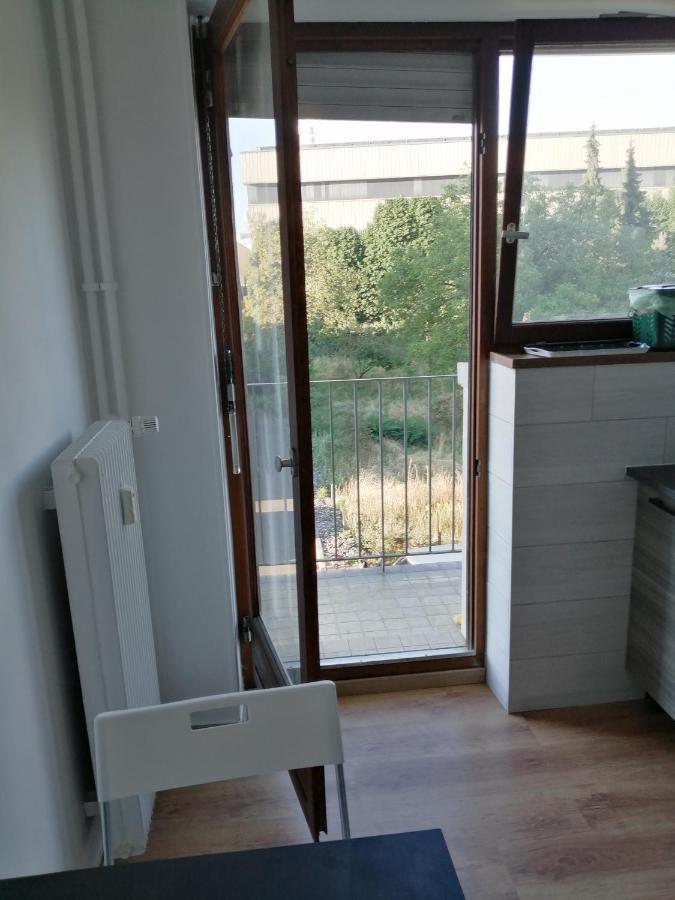 Appartement Cosy Arret De Tram Saint-Louis Grenze Екстериор снимка